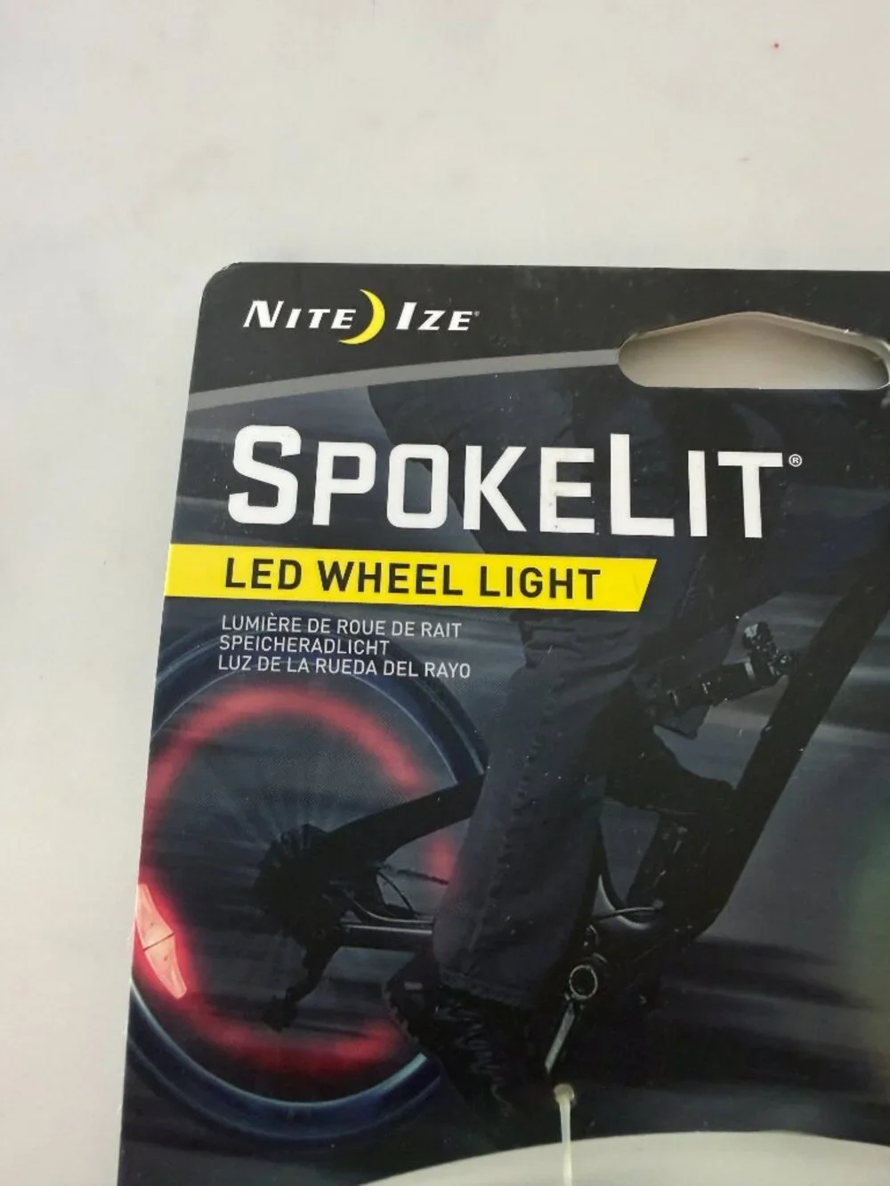 Bike Spoke LED Wheel Light - Picture 4 of 7